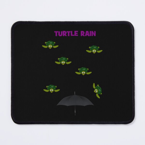 Item preview, Turtle Rain designed and sold by Erinsarasa.