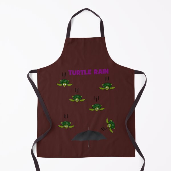 Item preview, Turtle Rain   designed and sold by Erinsarasa.