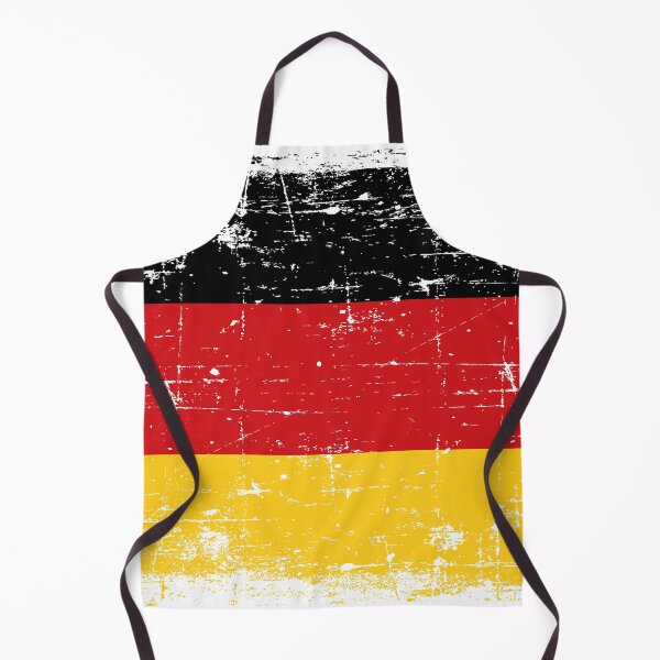 Item preview, German Flag | Germany, Flagge Deutschlands | Distressed Flag designed and sold by SJ Designs.