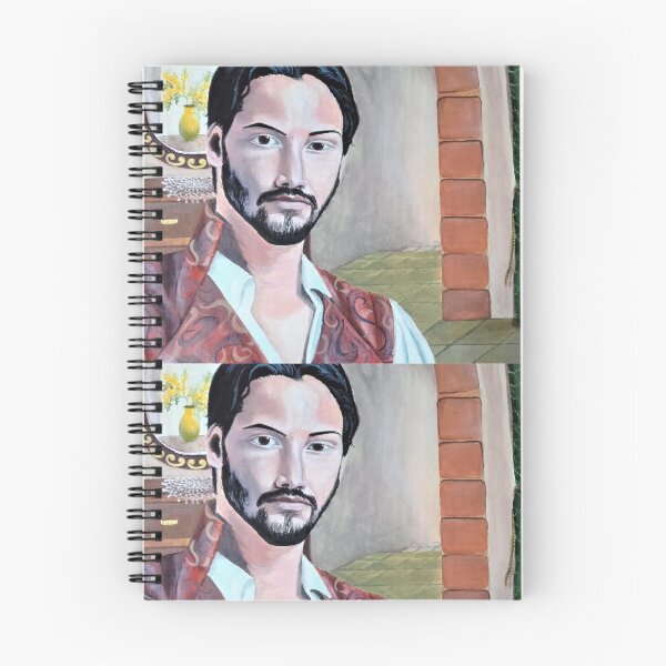 Item preview, Keanu al castello designed and sold by paolabuccheri.