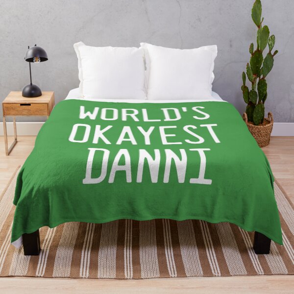 Artikelvorschau, Der okayeste Danni der Welt entworfen und verkauft von TimespunThreads.