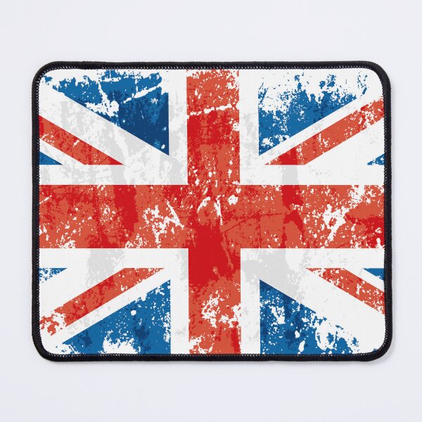 Item preview, Union Jack | UK Flag, United Kingdom | Distressed Flag designed and sold by SJ Designs.