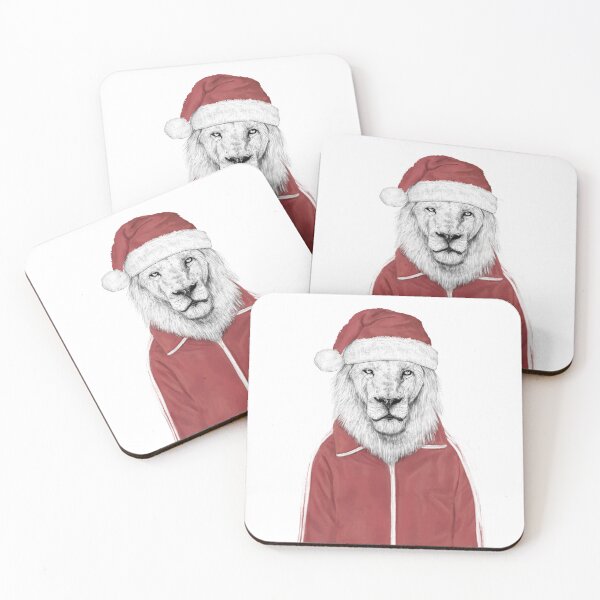 Item preview, Santa lion designed and sold by soltib.