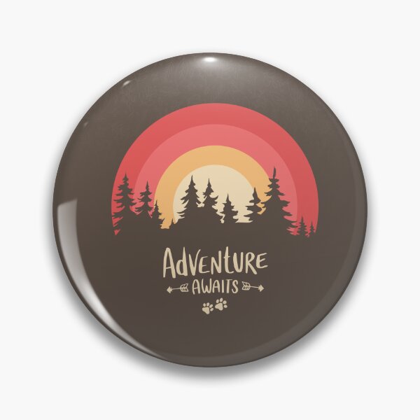 Item preview, Adventure Awaits Dog Bandana  designed and sold by Shutterbug506.