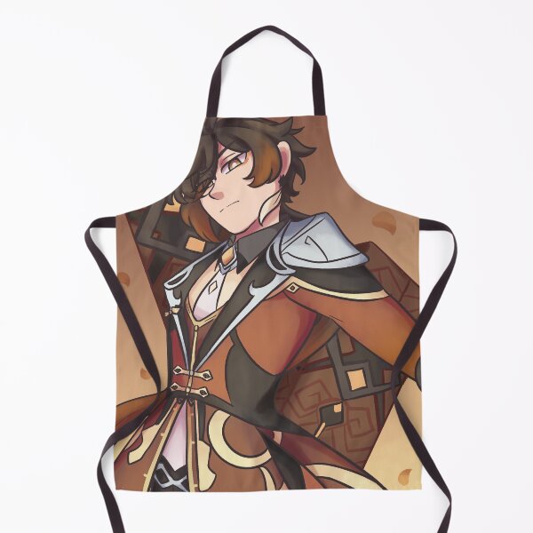 Item preview, Zhongli designed and sold by PandaAColor.