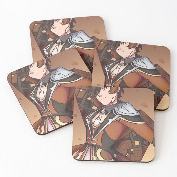 Item preview, Zhongli designed and sold by PandaAColor.
