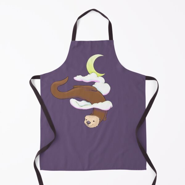 Item preview, Sky Otter Moon designed and sold by Casey Wilkinson.