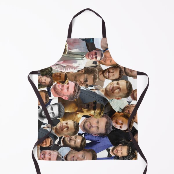 Artikelvorschau, Glen Powell Fotocollage entworfen und verkauft von T-shirtakStore.