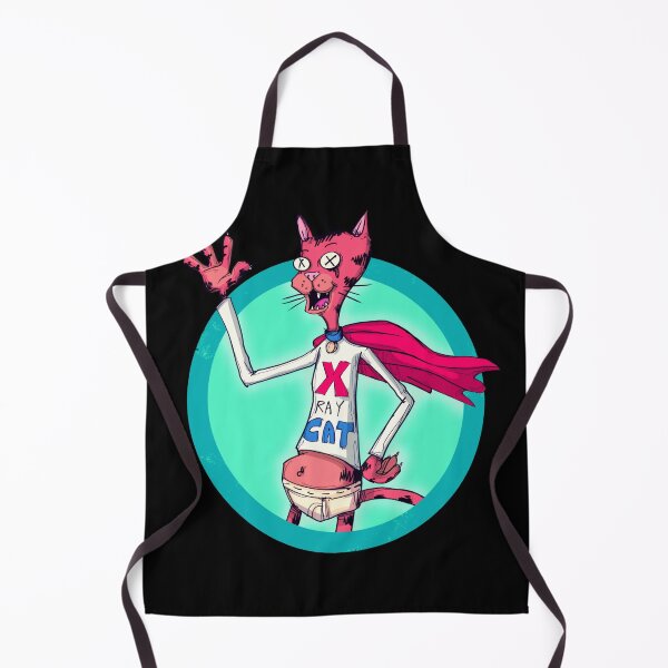 Item preview, X-Ray Cat designed and sold by LVBART.