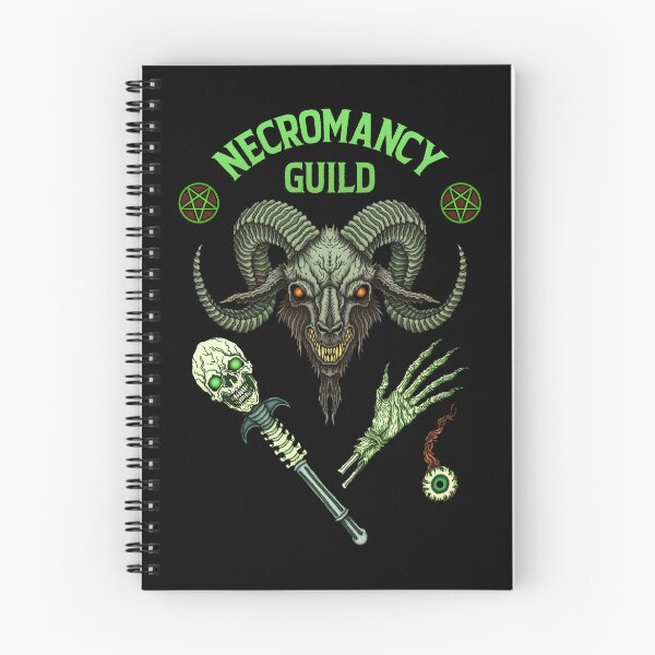 Item preview, Necromancy Guild - Azhmodai 22 designed and sold by Azhmodai.