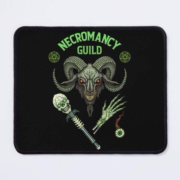 Item preview, Necromancy Guild - Azhmodai 22 designed and sold by Azhmodai.