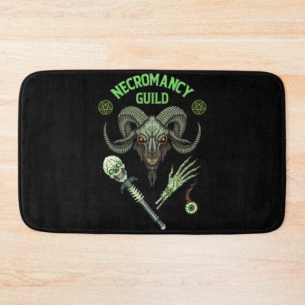 Item preview, Necromancy Guild - Azhmodai 22 designed and sold by Azhmodai.