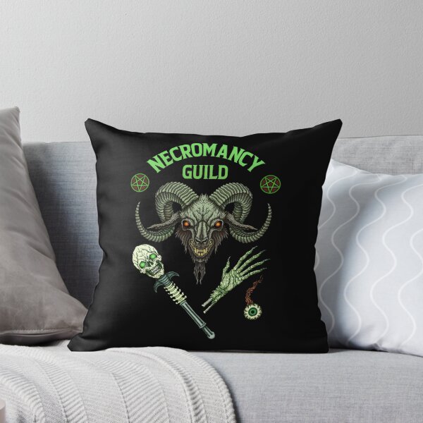 Item preview, Necromancy Guild - Azhmodai 22 designed and sold by Azhmodai.