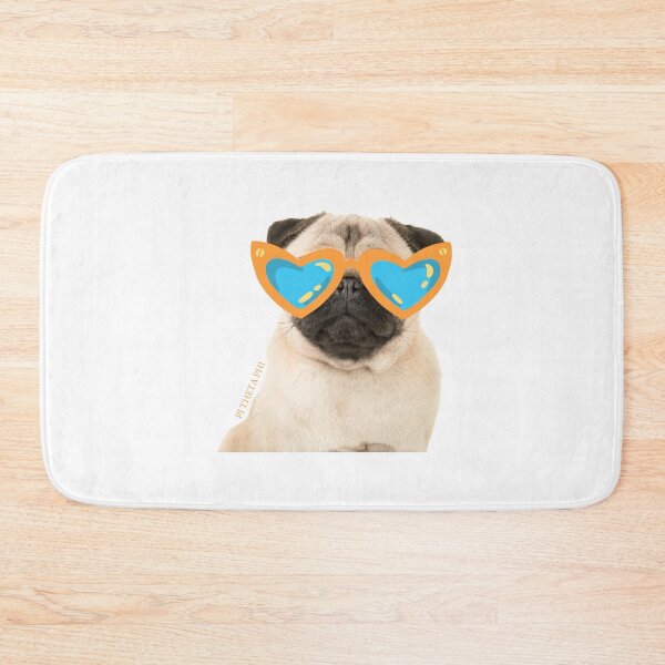 Item preview, Harding ptp pug designed and sold by larajharper.