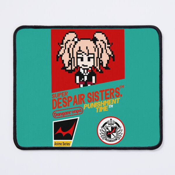 Item preview, Super Despair Sisters-Danganronpa Parody designed and sold by AbuVodena.