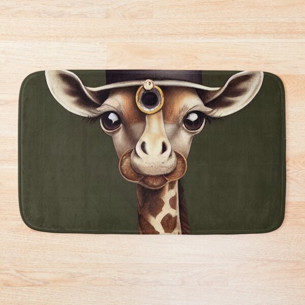 Item preview, Dapper Giraffe designed and sold by Daemonrat.