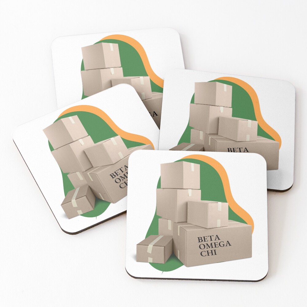 Item preview, Coasters (Set of 4) designed and sold by larajharper.
