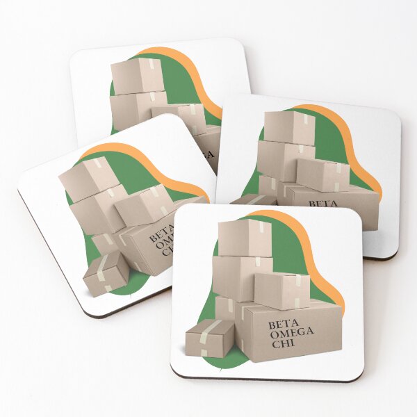 Item preview, Harding BOX Sticker designed and sold by larajharper.