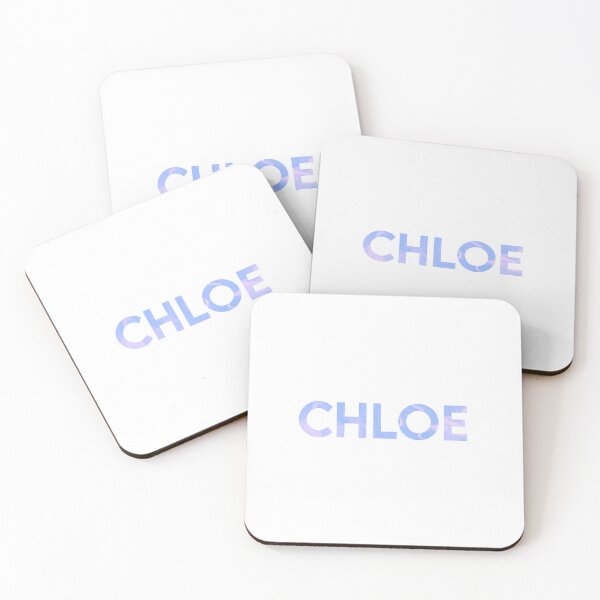Item preview, Chloe Name designed and sold by ellebackup.