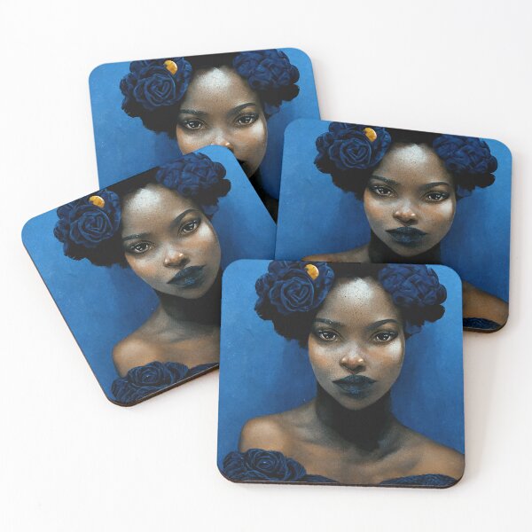 Item preview, Blue Rose Beauty designed and sold by DeepSymbolism.