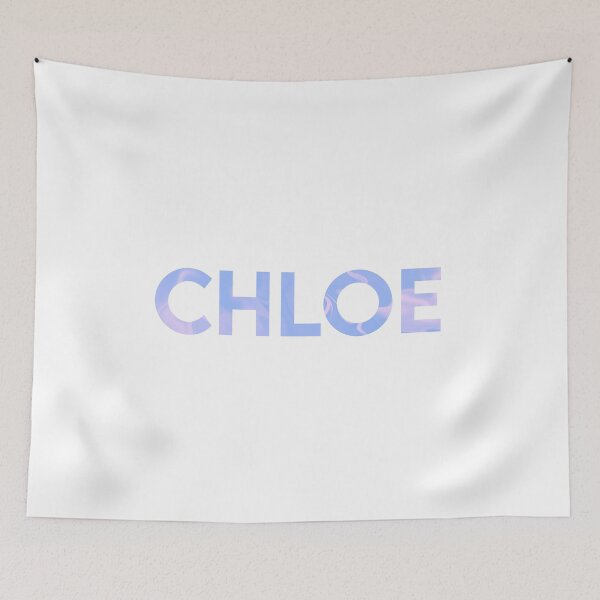 Item preview, Chloe Name designed and sold by ellebackup.