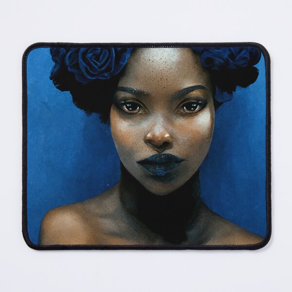 Item preview, Blue Rose Beauty designed and sold by DeepSymbolism.