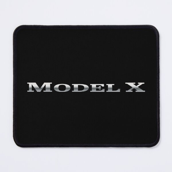 Item preview, Model X | Tesla Cars | Model X Badge designed and sold by SJ Designs.