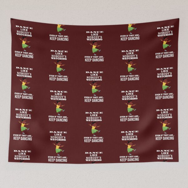 Item preview, Dance Like Nobody's Watching designed and sold by Rell1970.
