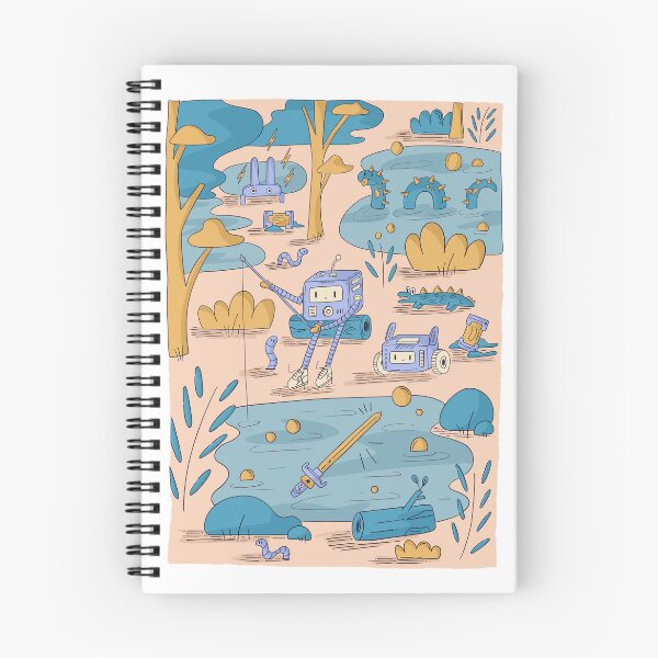 Item preview, Lost Treasure designed and sold by fernandaschalle.