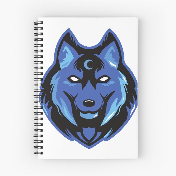 Item preview, be strong as a wolf designed and sold by Hamza Güneş.