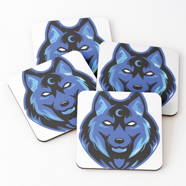 Item preview, be strong as a wolf designed and sold by Hamza Güneş.
