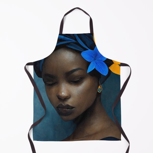 Item preview, Lady of the Blues designed and sold by DeepSymbolism.