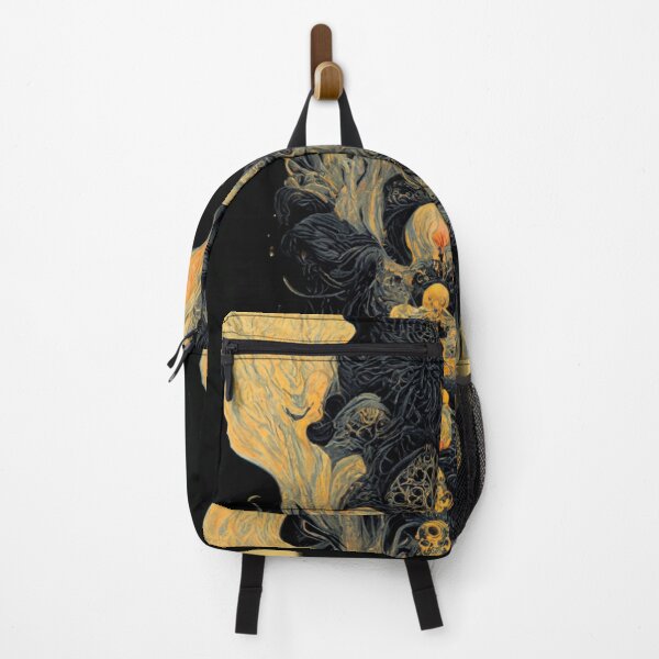 Item preview, Black and Yellow  designed and sold by GrowthFactory.