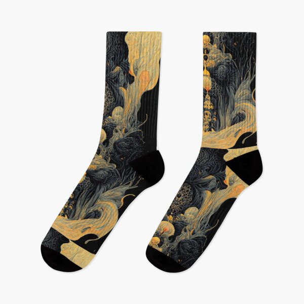 Item preview, Black and Yellow  designed and sold by GrowthFactory.