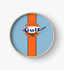 Reloj Gulf stripe