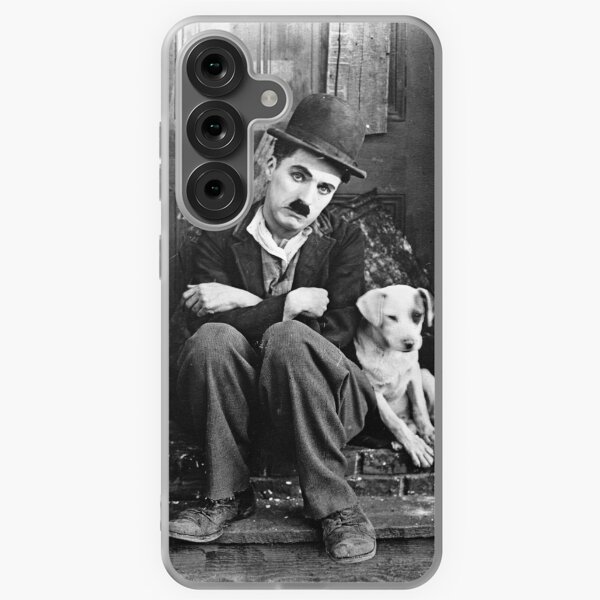 Item preview, Charlie Chaplin - A Dog's Life designed and sold by chaplinofficial.