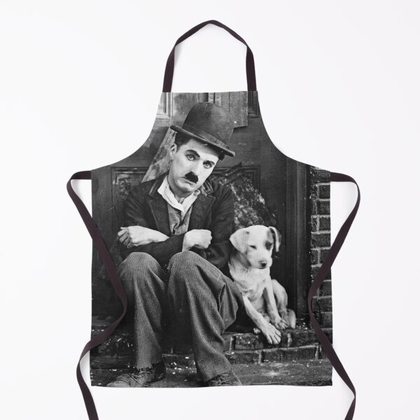 Item preview, Charlie Chaplin - A Dog's Life designed and sold by chaplinofficial.