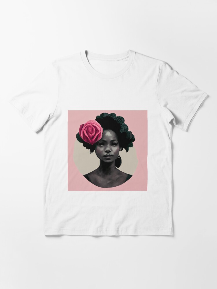 Pink best sale melanin shirt