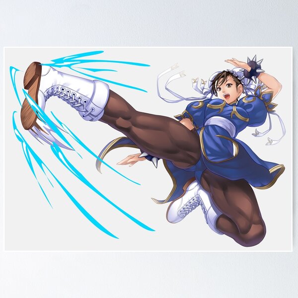 Street Fighter: The Legend of Chun-Li Movie Poster Print (27 x 40) - Item #  MOVAJ9662 - Posterazzi