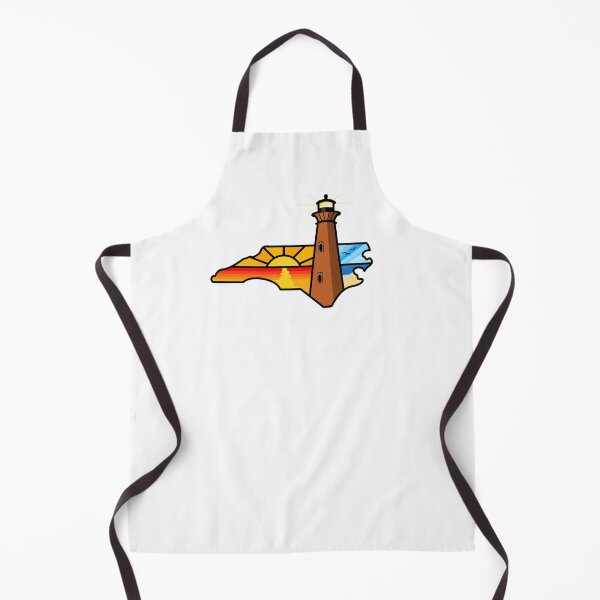 Item preview, North Carolina Outline - Currituck Beach Lighthouse designed and sold by BuckNerdImages.