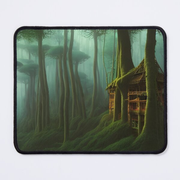 Item preview, The treehouse designed and sold by SanScho69.