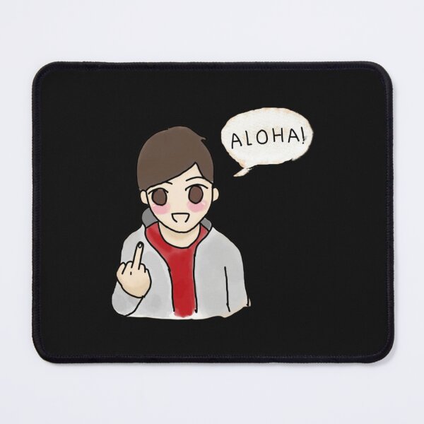 Item preview, ALOHA! locke and key   designed and sold by LeChaimsa.