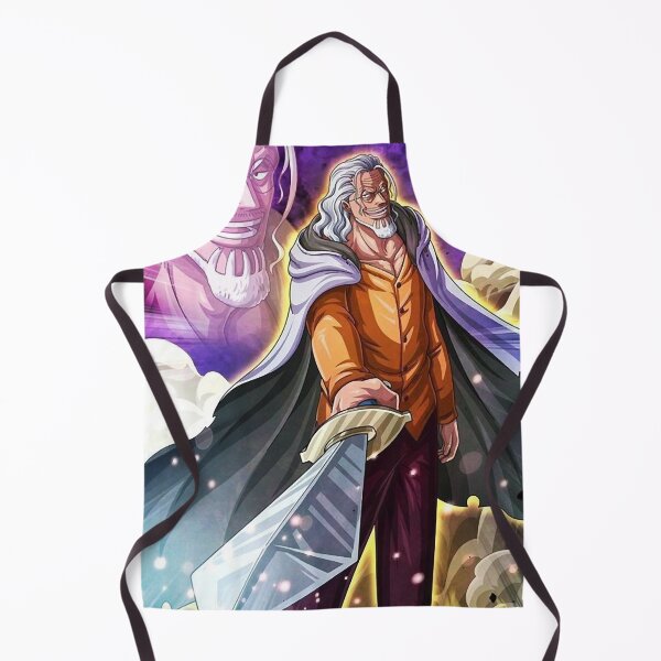 Item preview, Silver Rayleigh One Piece designed and sold by ShonnaWener.