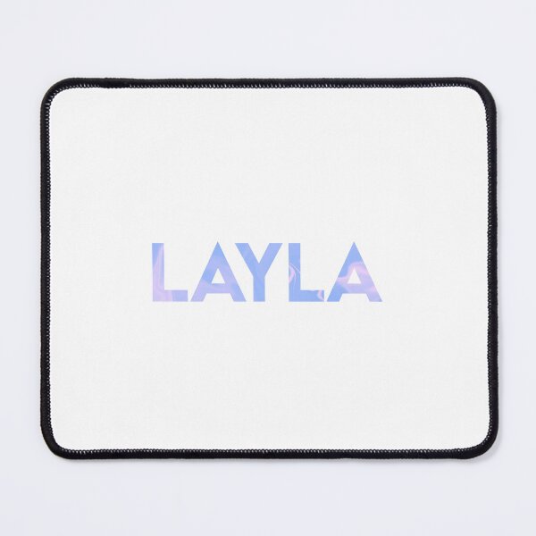 Item preview, Layla Name designed and sold by ellebackup.