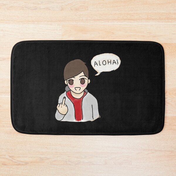 Item preview, ALOHA! locke and key   designed and sold by LeChaimsa.