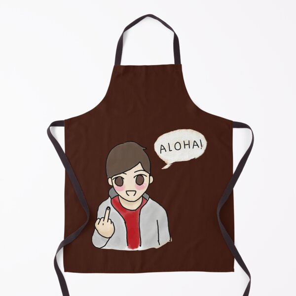 Item preview, ALOHA! locke and key designed and sold by LeChaimsa.