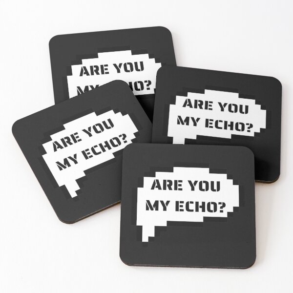 Item preview, Are You My Echo   designed and sold by LeChaimsa.
