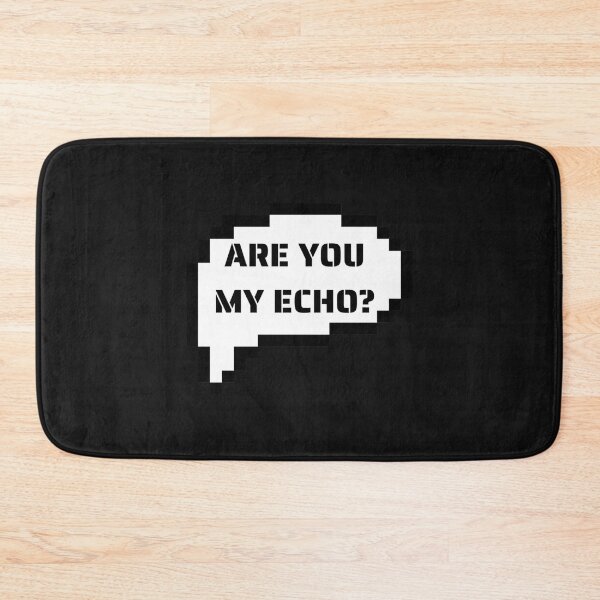 Item preview, Are You My Echo   designed and sold by LeChaimsa.