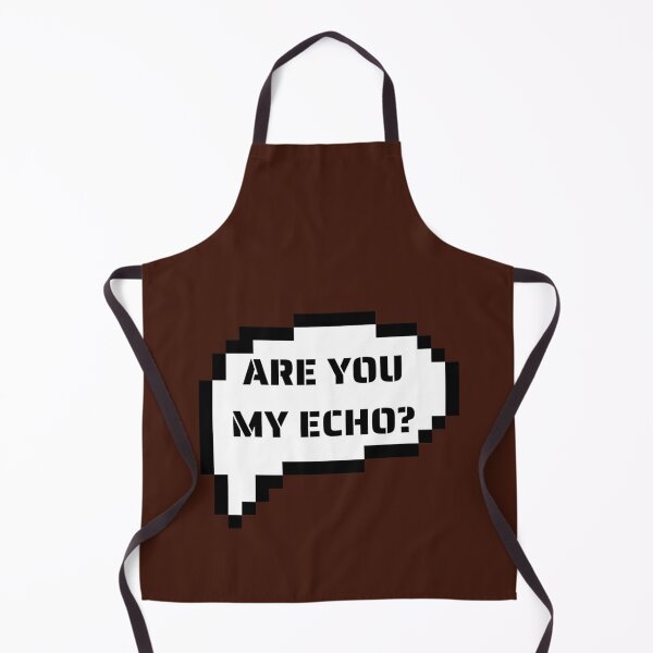 Item preview, Are You My Echo designed and sold by LeChaimsa.