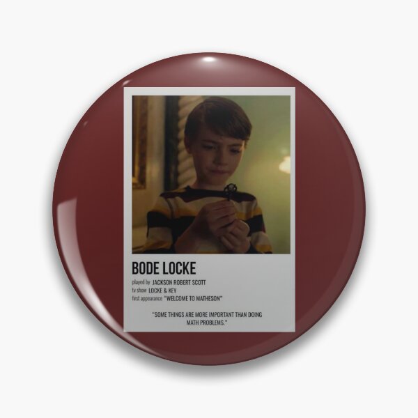 Item preview, bode locke minimalist   designed and sold by LeChaimsa.